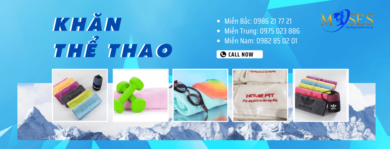 KHĂN THỂ THAO