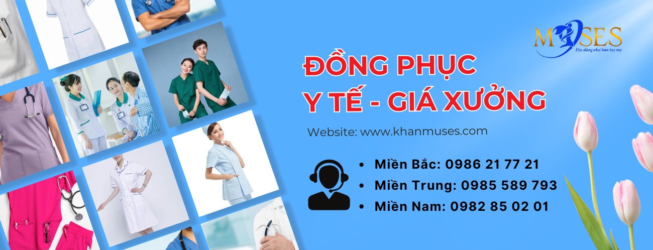ĐỒNG PHỤC Y TẾ