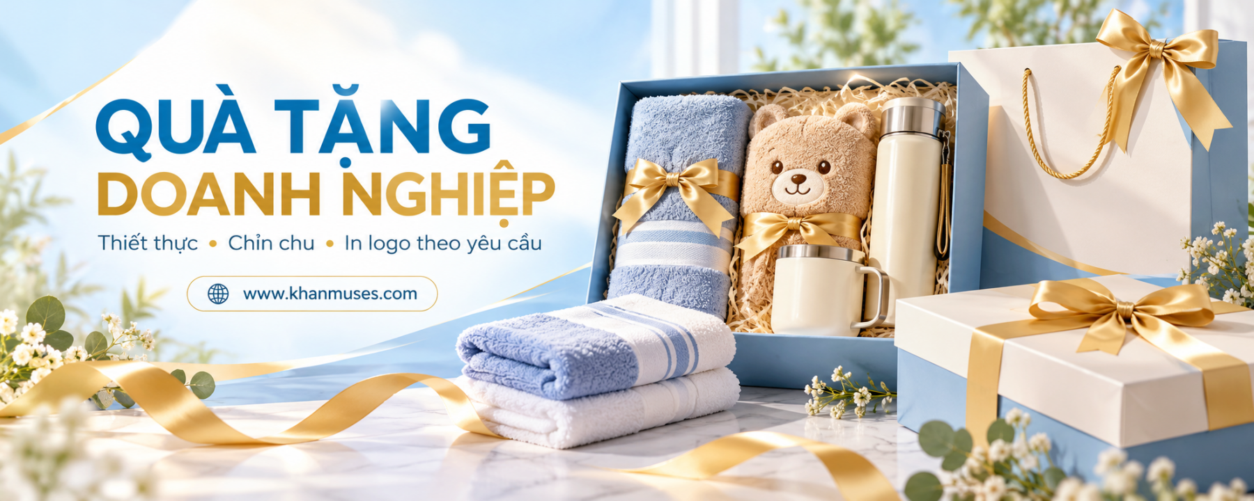 QUÀ TẶNG DOANH NGHIỆP