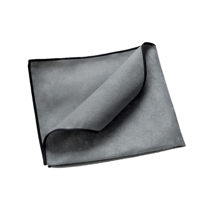 Khăn microfiber thấm hút tốt, khô nhanh