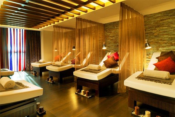 Bí quyết để chụp ảnh spa, massage đẹp mà bạn nên biết. Khăn bông ...