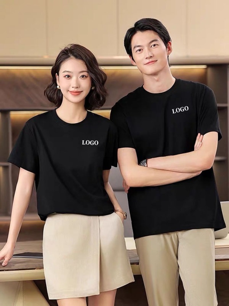 Áo thun đồng phục