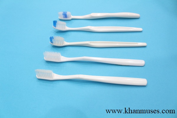 10 Điều ghi nhớ khi lựa chọn Bàn chải đánh răng trong khách sạn
