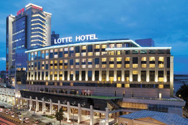 Điểm mặt những khách sạn 5 sao tốt nhất tại Hà Nội