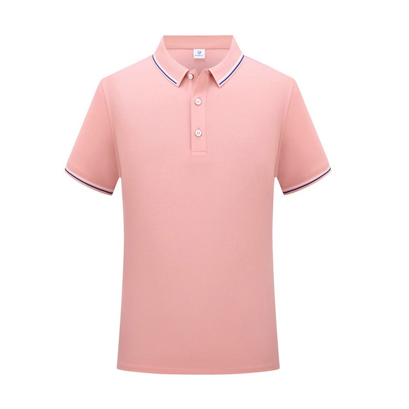 Đồng phục công ty thường chọn áo polo tối giản