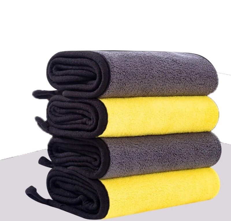 Giặt khăn đúng cách để bảo quản khăn