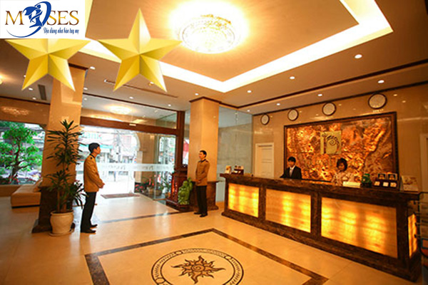 Như thế nào thì được gọi là Khách sạn 2 sao?