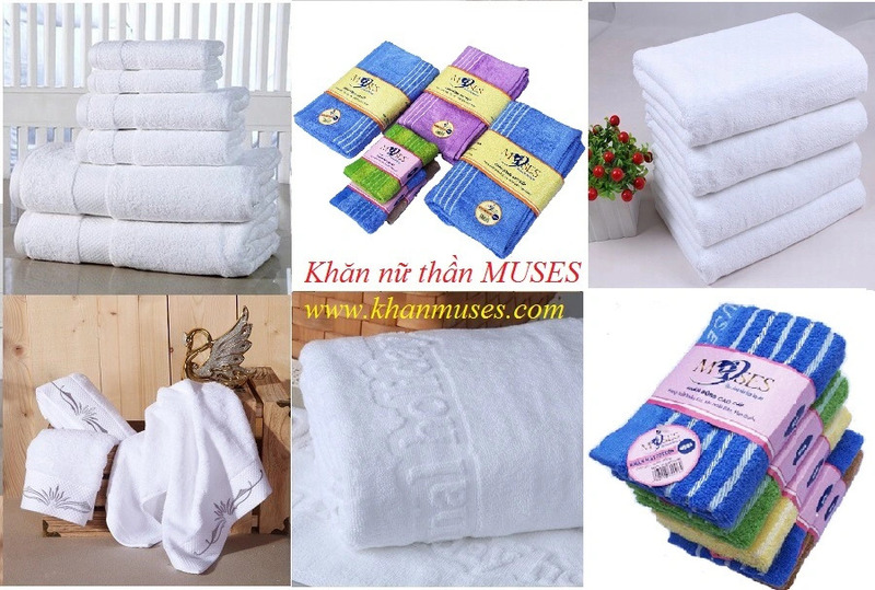 Khăn bông ảnh hưởng đến chất lượng trải nghiệm của khách hàng