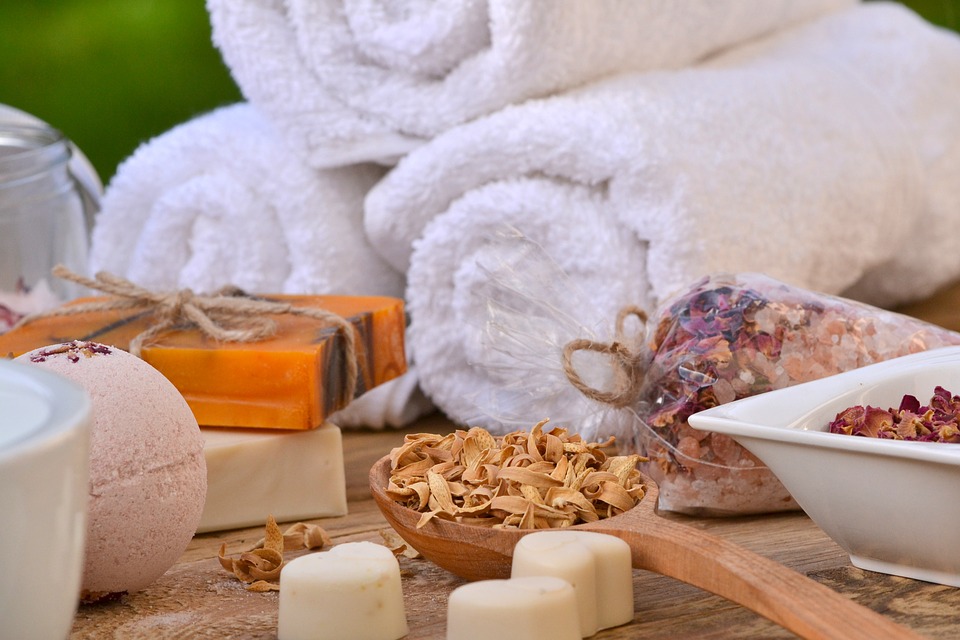 khăn spa chất lượng
