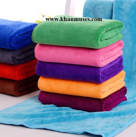 Tổng hợp những loại khăn không thể thiếu trong các cơ sở spa thẩm mỹ viện