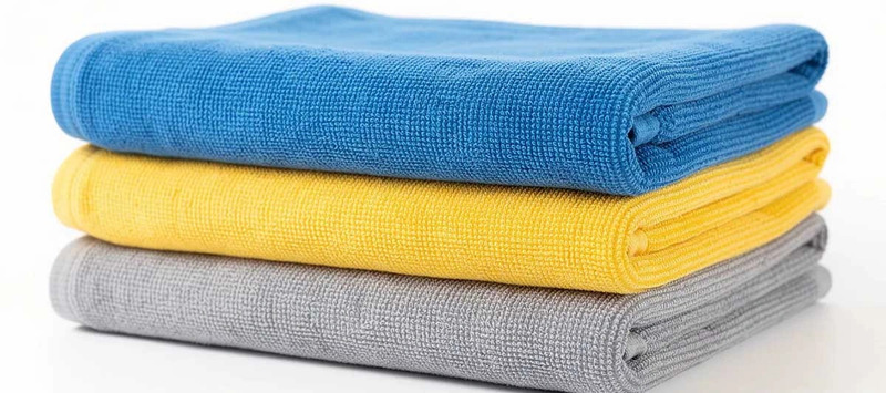Kiểm tra khăn Microfiber chất lượng qua các thông số