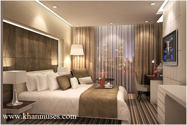 Tổng hợp 10 lưu ý khi thiết kế phòng khách sạn