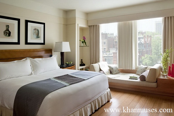 Tổng hợp 10 lưu ý khi thiết kế phòng khách sạn