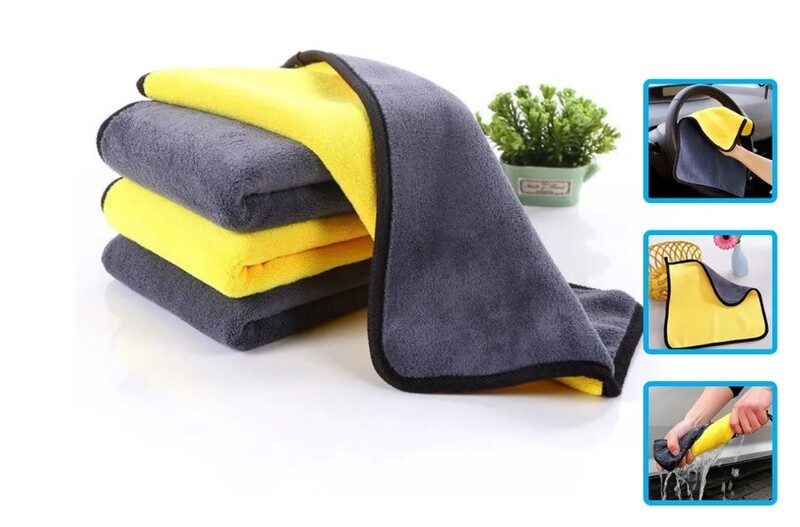 Nên giặt khăn đúng cách để giữ được độ bền của khăn