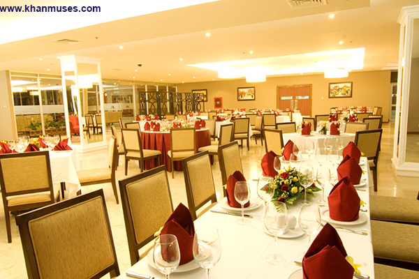 Những dịch vụ thường có sẵn trong các khách sạn cao cấp