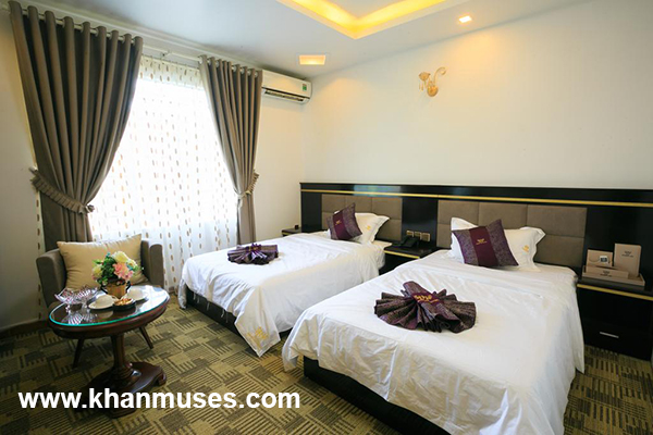 Những điều kiêng kỵ khi thuê phòng khách sạn