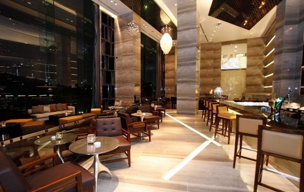 Khách sạn có nên mở quán cafe không? Những sai lầm cần tránh khi mở qu Khăn  bông Nữ thần MUSES