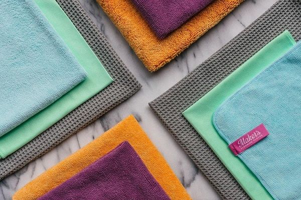 Sợi Microfiber là gì?