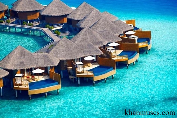 Việt Nam đất nước có nhiều Khu nghỉ dưỡng nhất Châu Á