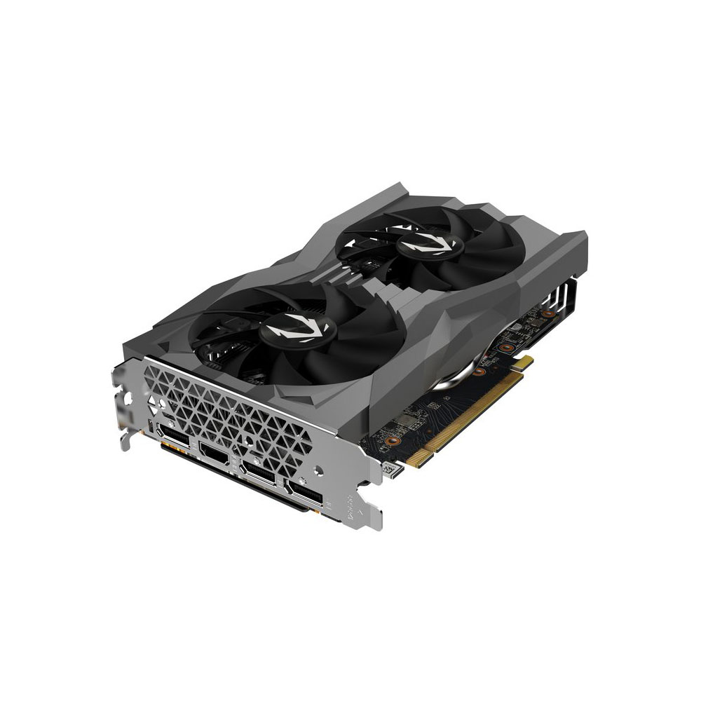 Cũ] Zotac Gaming GTX 1660 Super 6G AMP | Máy Tính Minh Châu