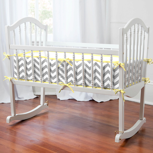 Tư vấn lựa chọn nôi em bé dưới 6 tháng tuổi