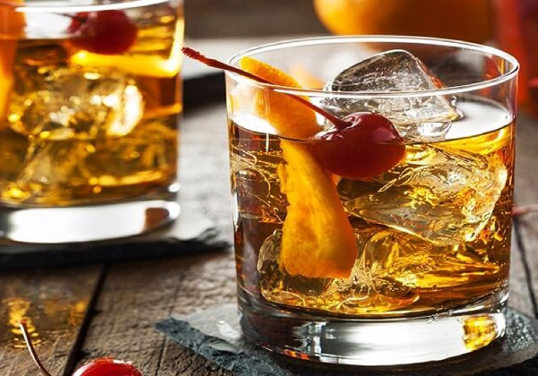 rượu ballantines