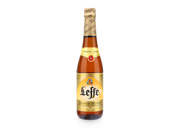 Bia Leffe vàng