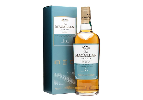 Rượu Macallan 