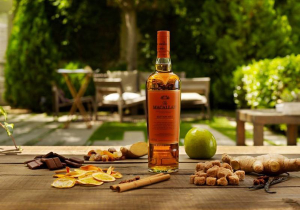 rượu Macallan