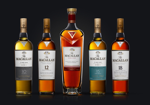 rượu Macallan