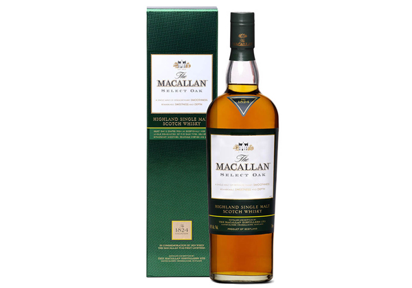 Rượu Macallan 