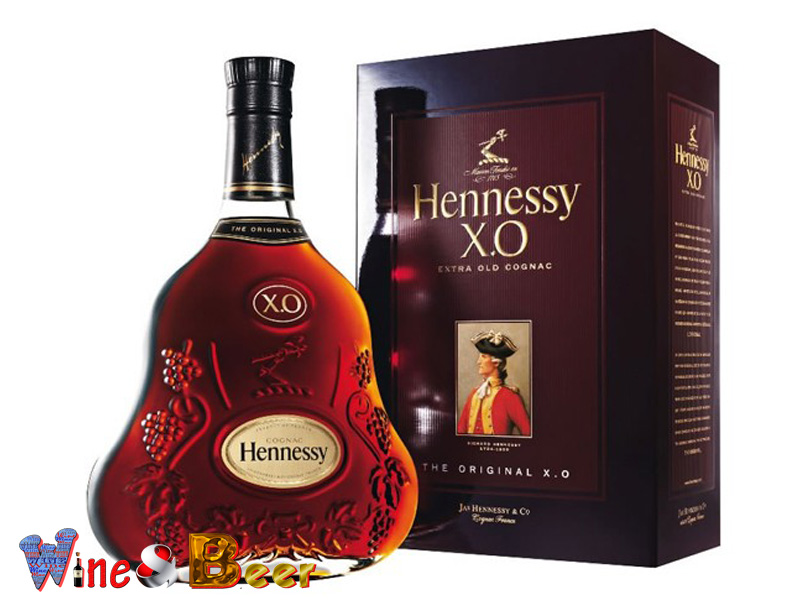 Rượu Hennessy XO 750ml