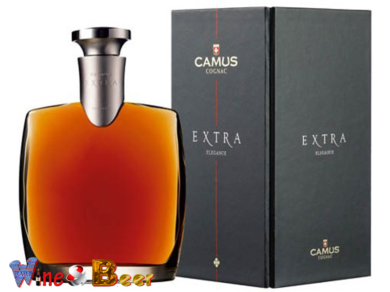 Rượu ngoại Camus Extra Elegance