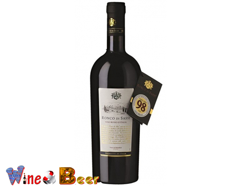 Rượu vang Ronco di sassi