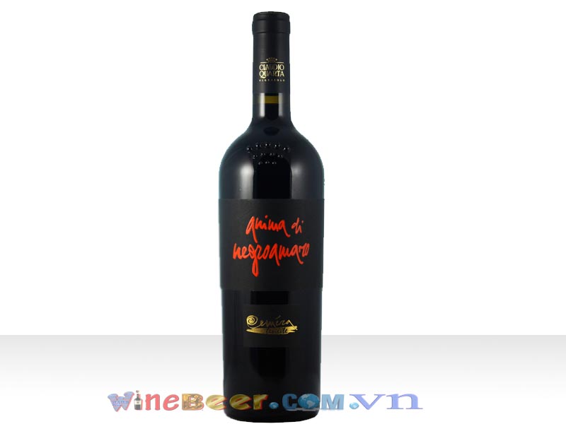 Vang Ý Anima di Negroamaro