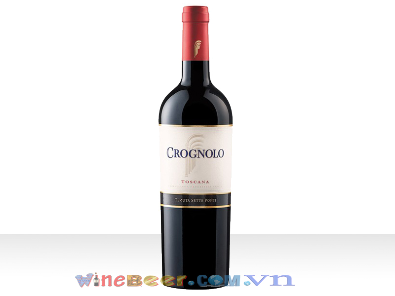 Vang Ý Crognolo