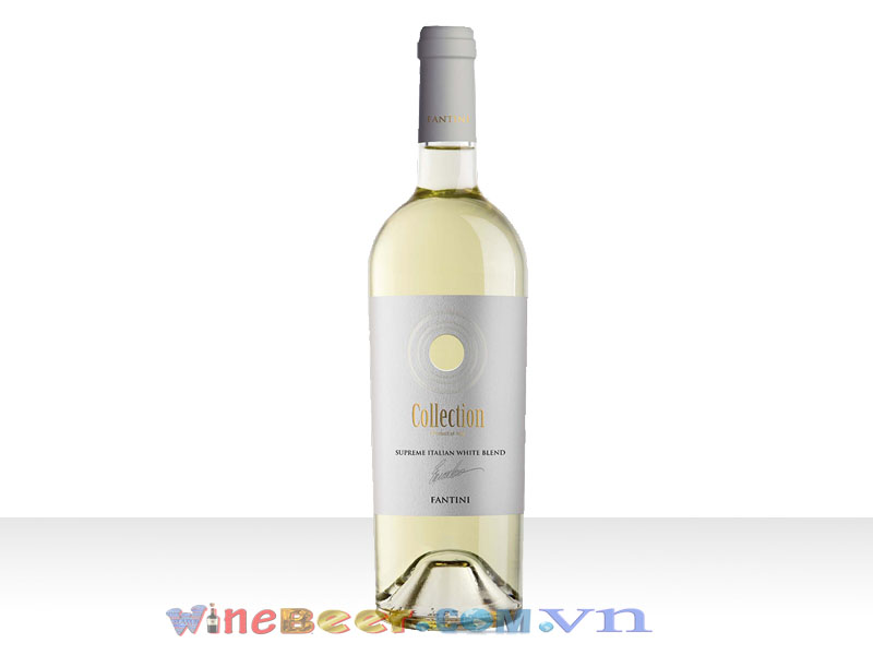 Vang Ý Fantini Collection Superme italian white blend