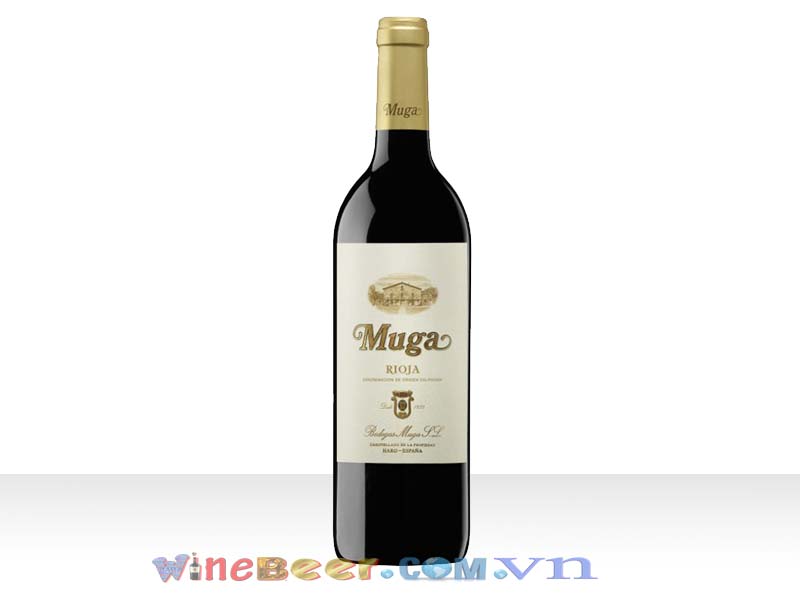 Rượu Vang Ý Muga Reserva