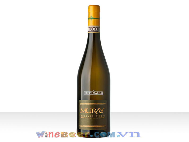 Rượu Vang Ý Muray Moscato D'asti