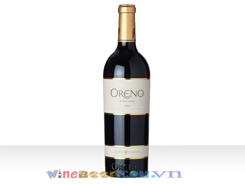 Vang Ý Oreno