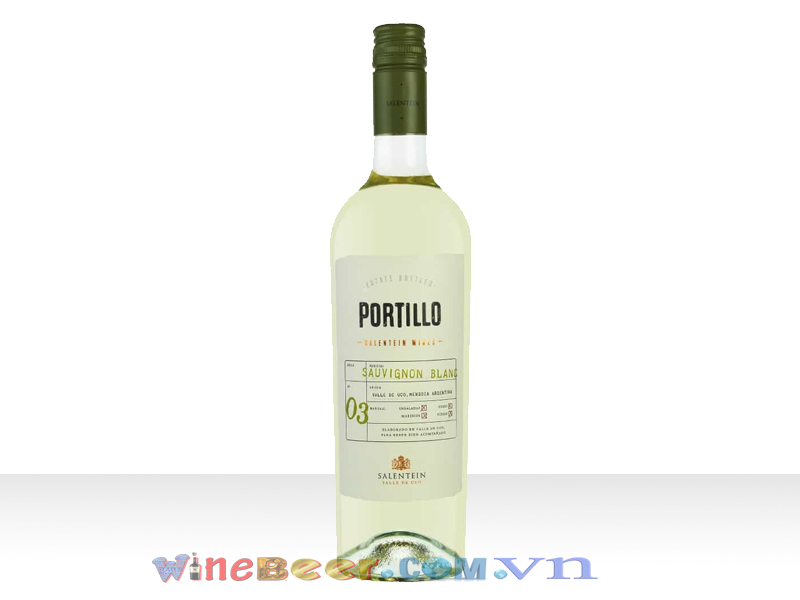Vang Portillo Sauvignon Blanc -  Vang Agentinian