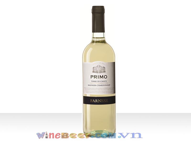Vang Ý Primo Malvasia - Chardonnay