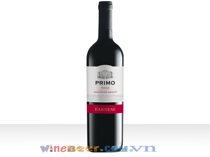 Primo Sangiovese - Merlot