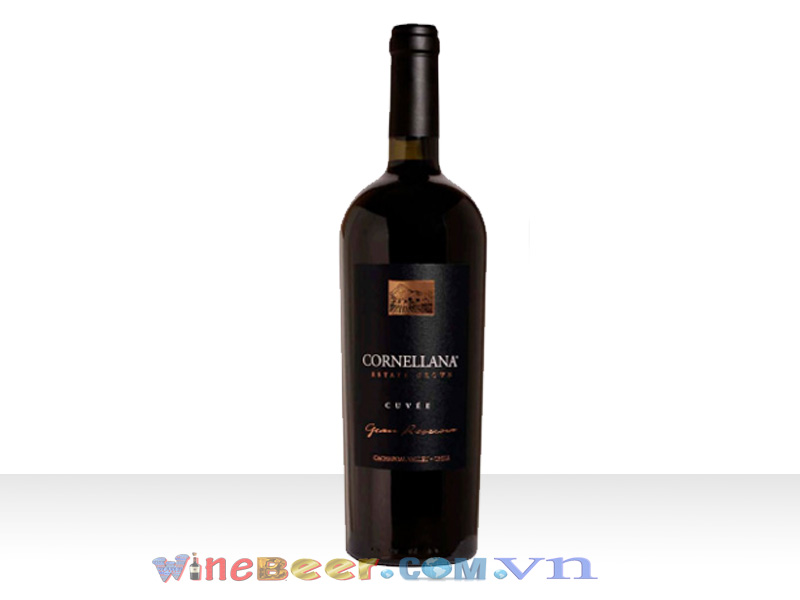 Vang Cornellana Cuvee