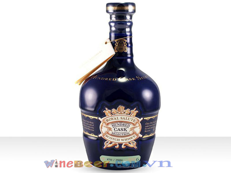 Rượu chivas sứ 100 mùi