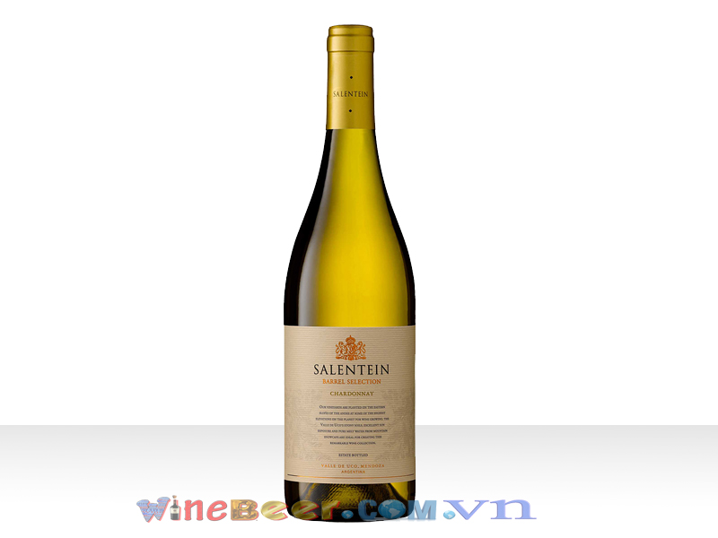 Vang Barrel Selection Chardonnay