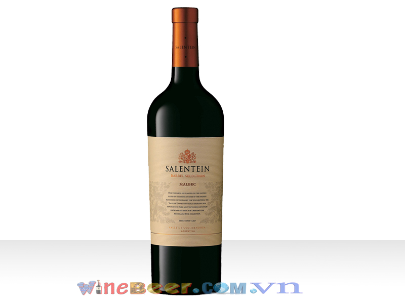 Vang Barrel Selection Malbec