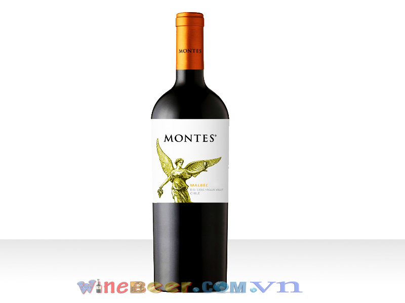 Vang Montes Classic Series Malbec.