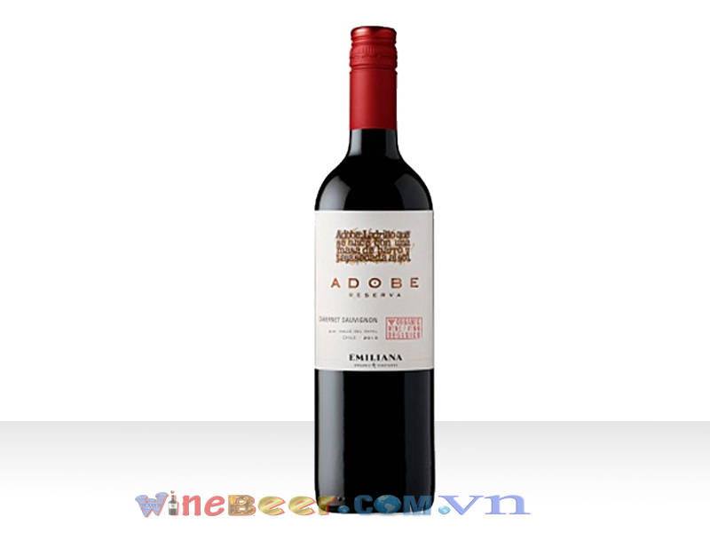 Vang Emiliana Adobe Cabernet Sauvignon