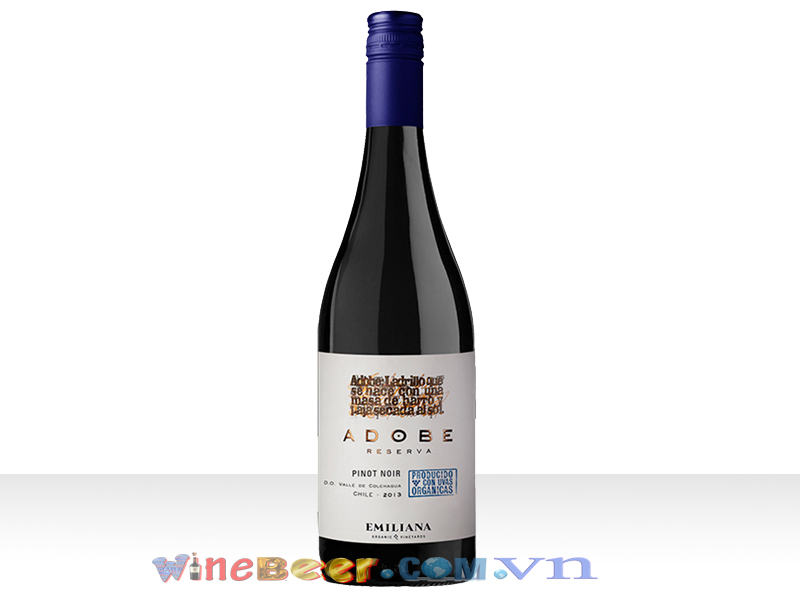 Vang Emiliana Adobe Pinot Noir